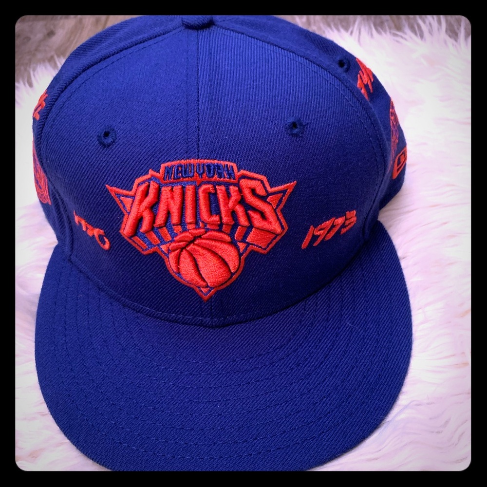 NY Knicks Cap